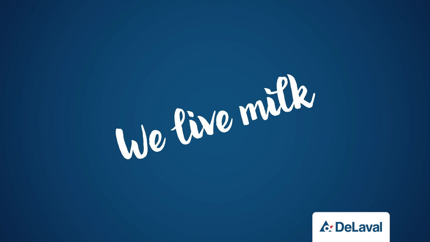 DeLaval  |  Slogan Reveal